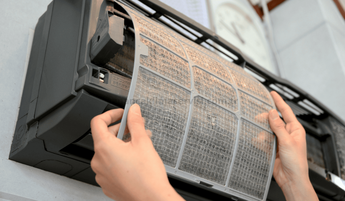 8pdpez223i Klima Bakımı