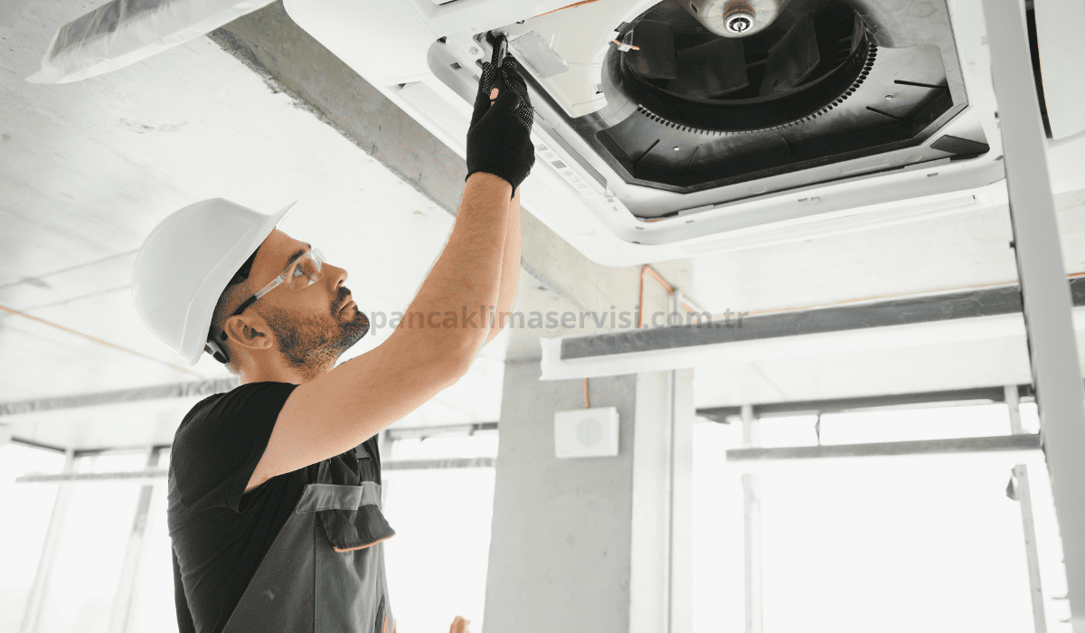 8pdpez223i Klima Temizliği